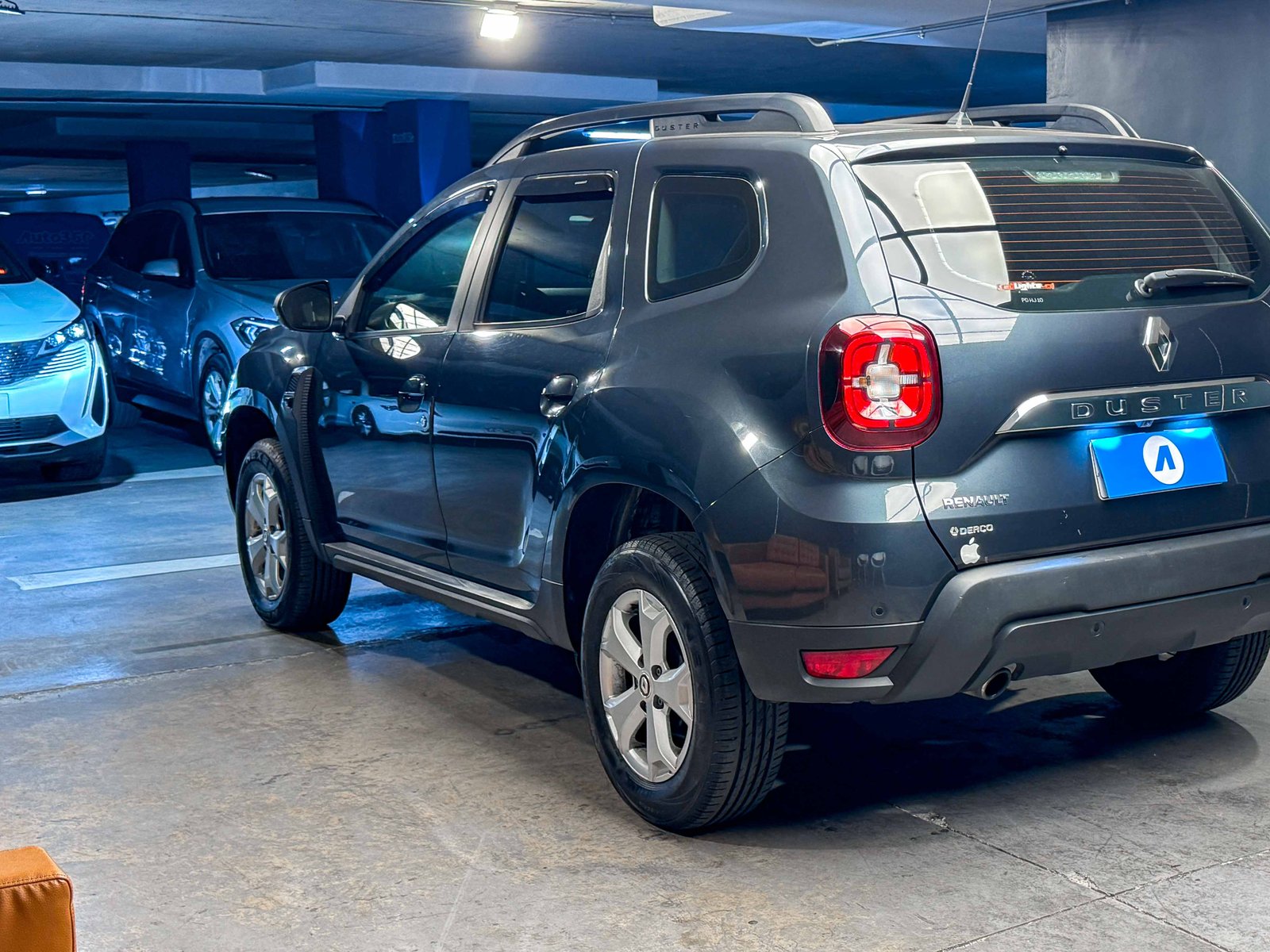 Renault Duster II ZEN 1.6 2021 - Foto 2 de 20