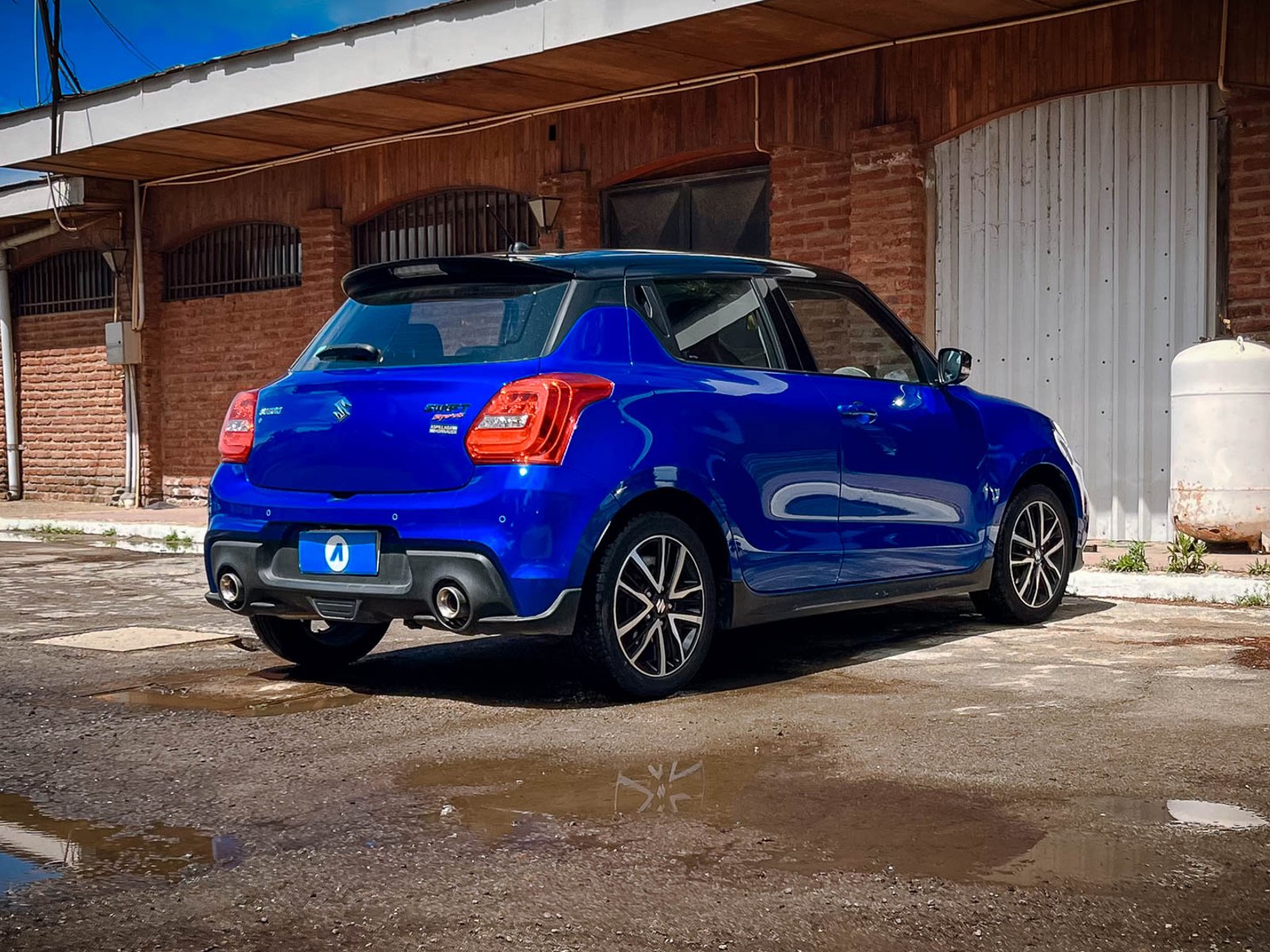 Suzuki Swift Sport DIT Sport 1.4 2025 - Foto 4 de 20