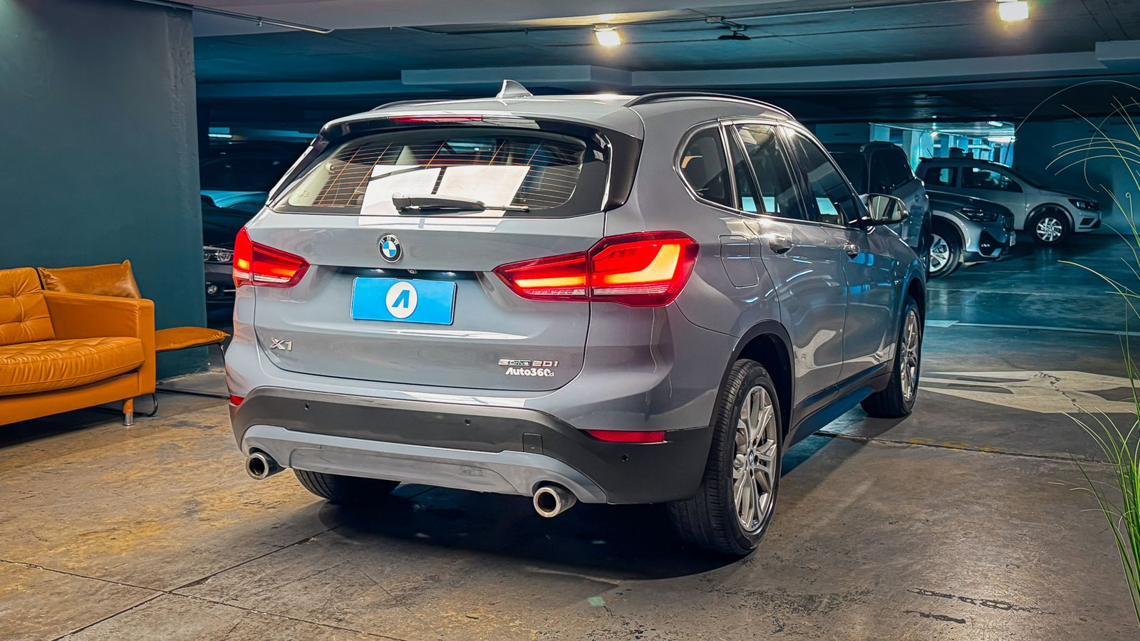 BMW X1 S-Drive Dynamic LCI 20I 2.0 2021 - Imagen 4 de 20