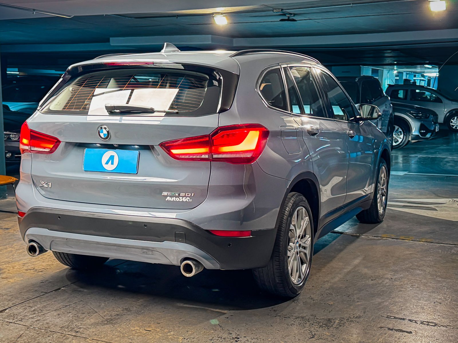 BMW X1 S-Drive Dynamic LCI 20I 2.0 2021 - Foto 4 de 20
