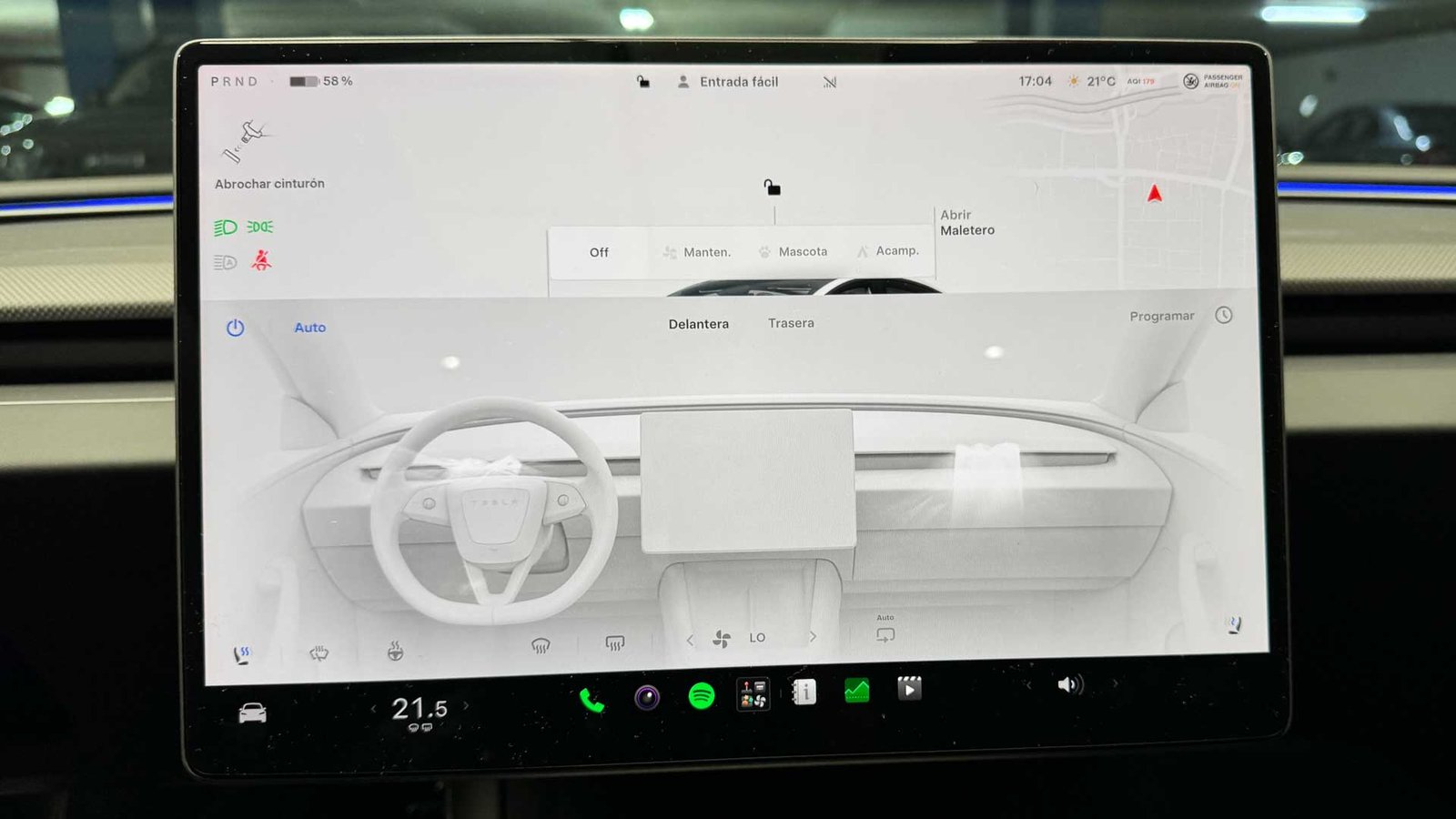 Tesla Model 3 Performance 2026 - Imagen 17 de 20