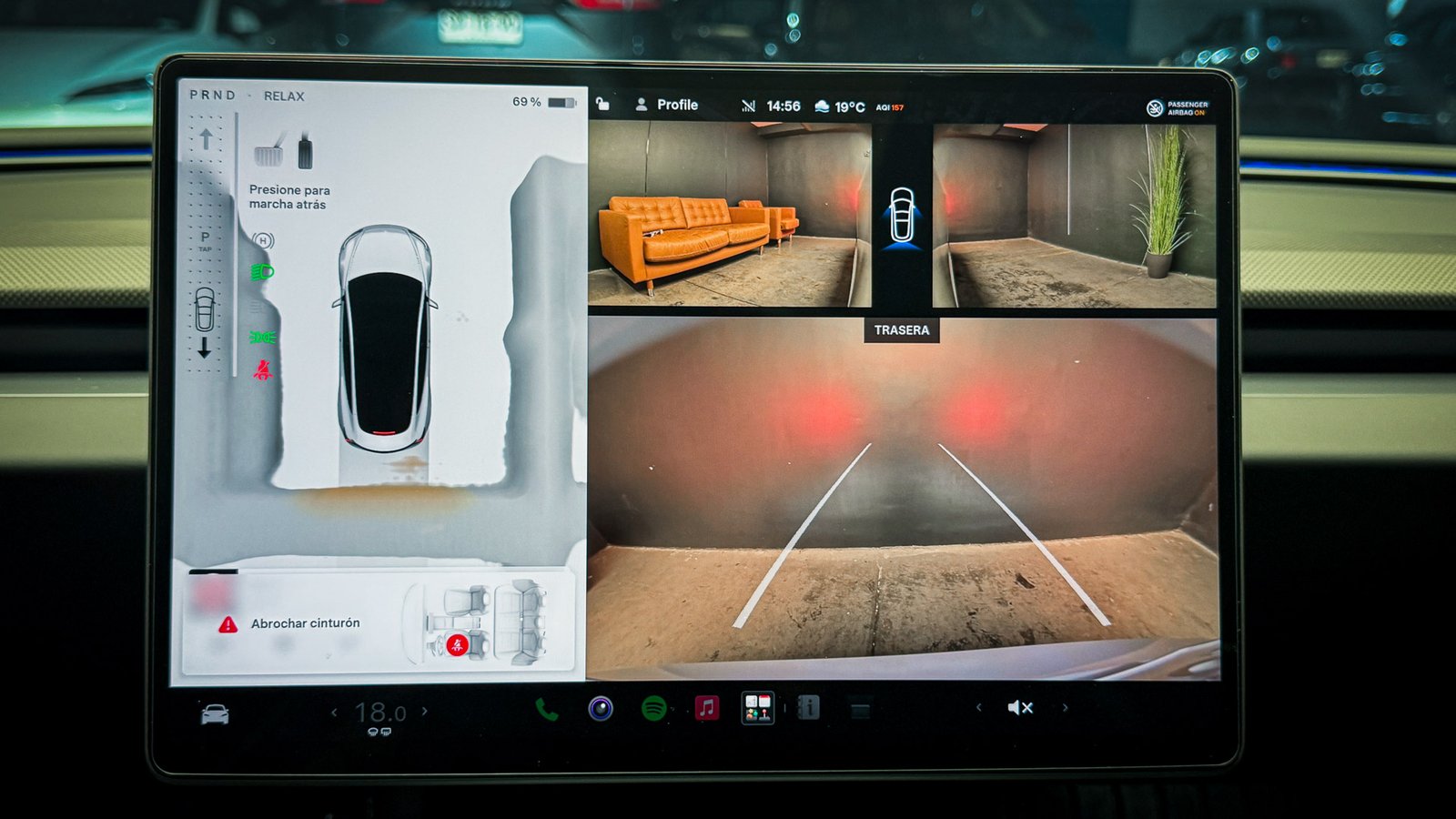 Tesla Model 3 Performance 2026 - Imagen 16 de 20