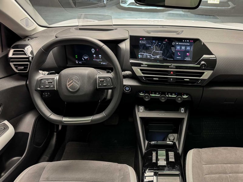 Citroën C4 Max MHEV 1.2 2025 - Imagen 14 de 20