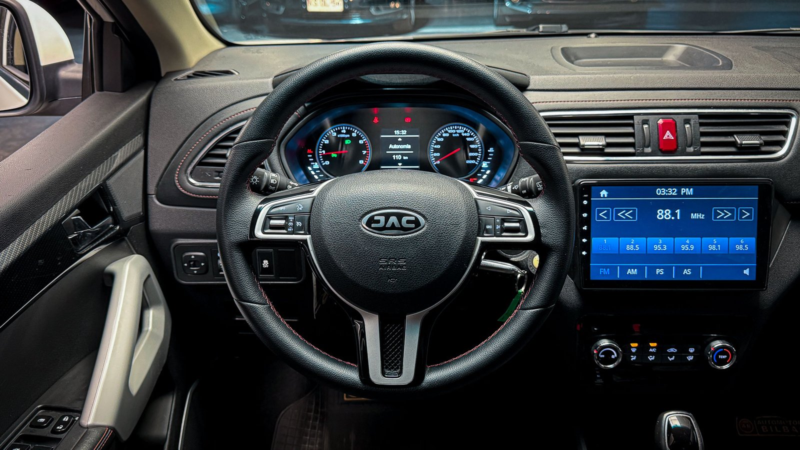 JAC JS2 Comfort AT 2023 - Imagen 12 de 20