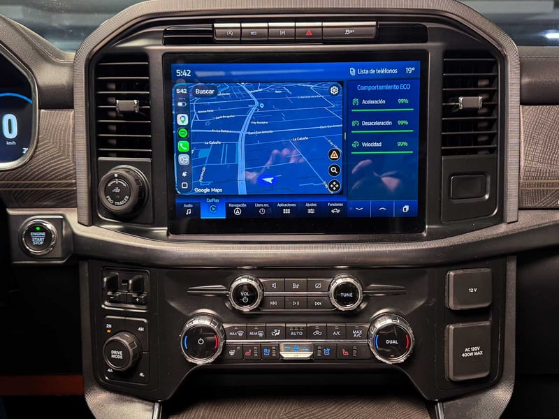 Ford F150 Platinum 3.5 2023 - Imagen 18 de 20