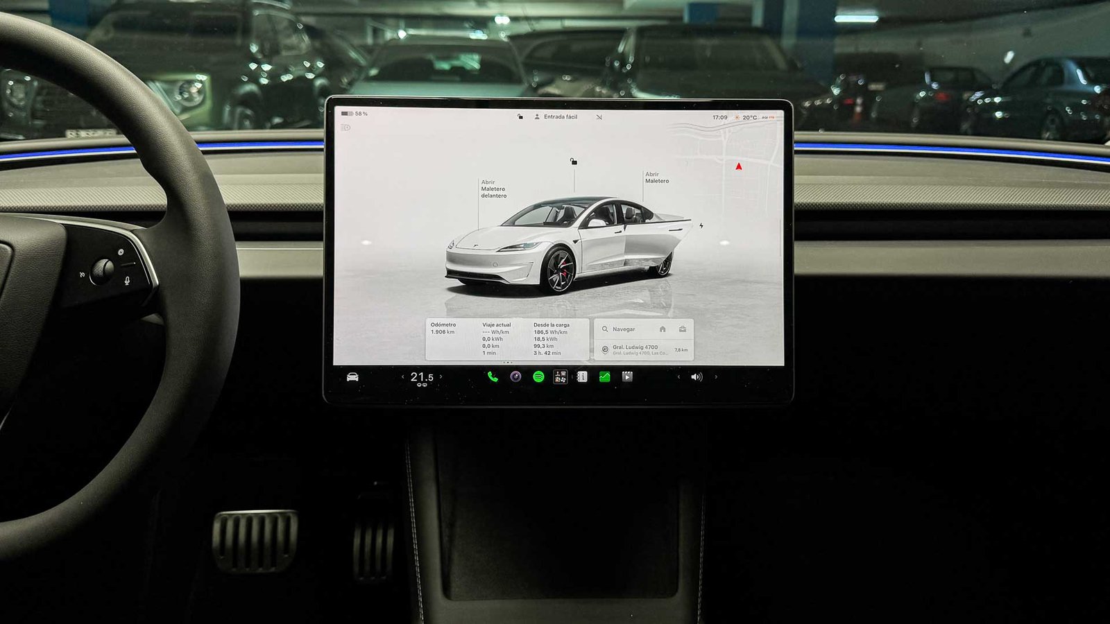 Tesla Model 3 Performance 2026 - Imagen 14 de 20
