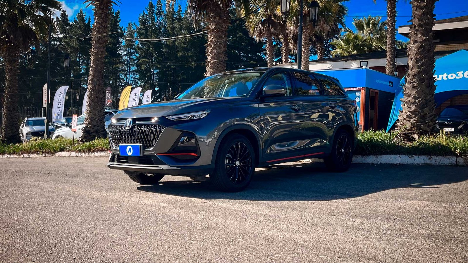 Changan X7 Plus Luxury 1.5 AT 2026