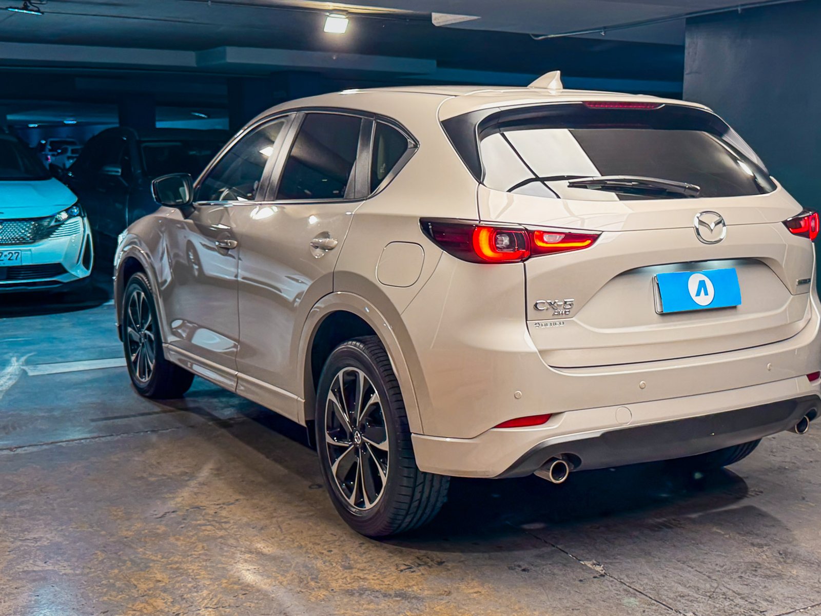 Mazda CX-5 Core Plus 2.0 2025 - Foto 2 de 20