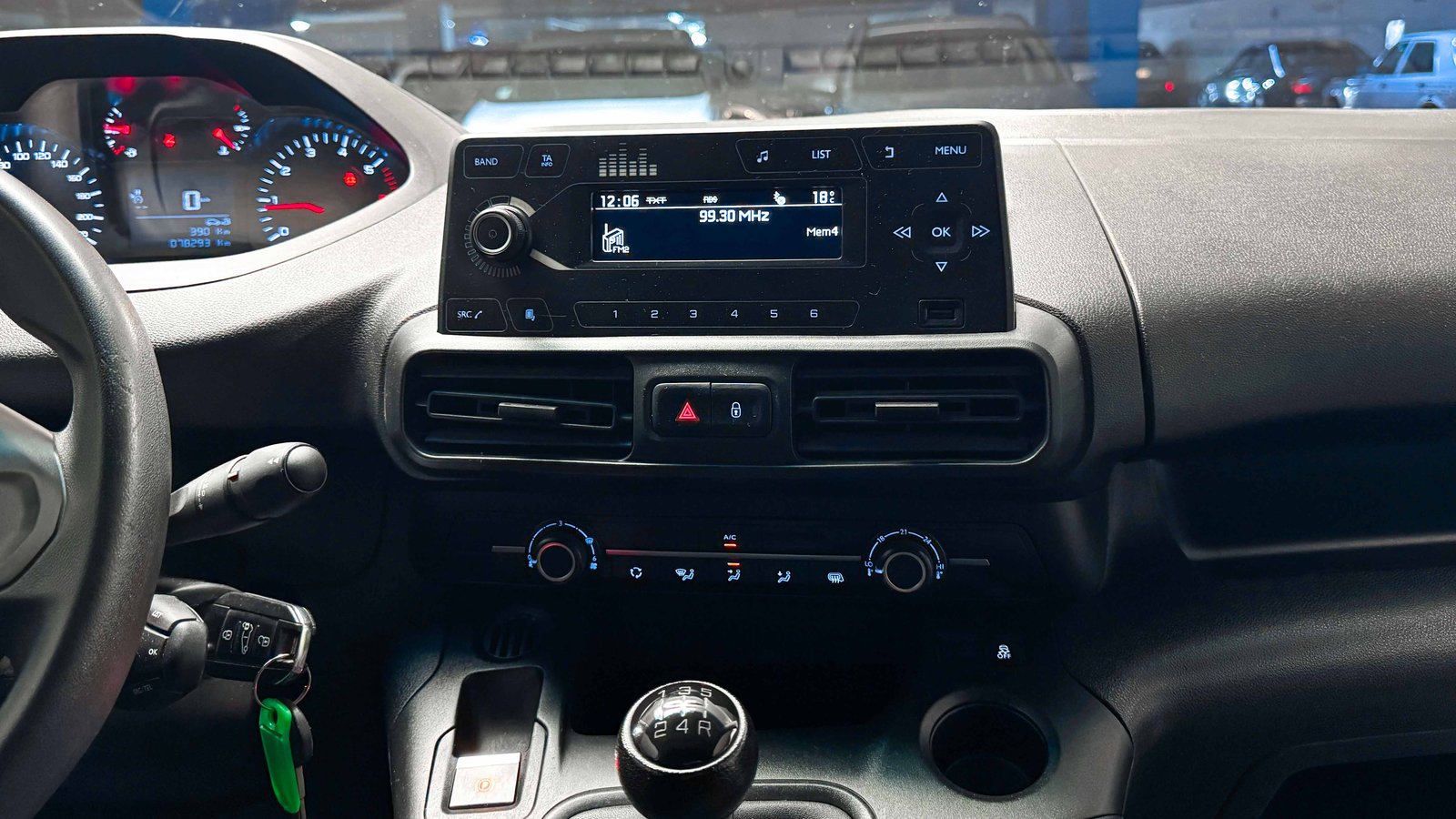Peugeot Partner HDI L1 1.6 2021 - Imagen 15 de 20