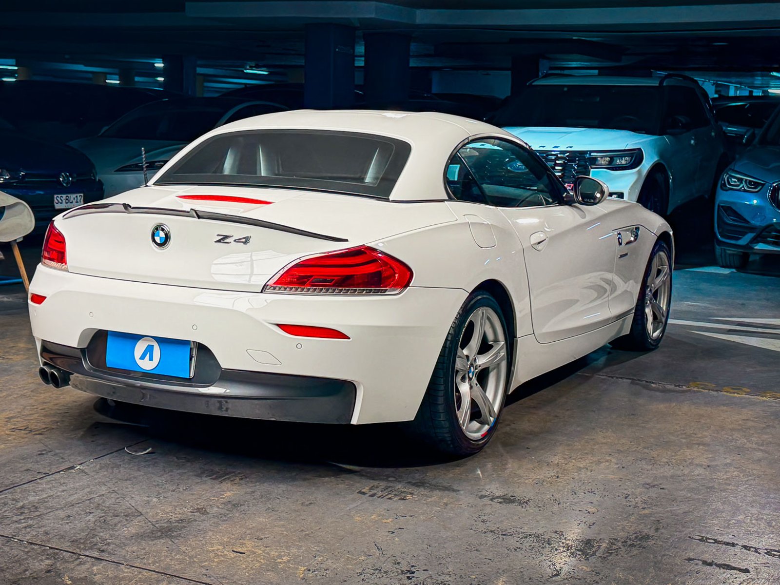 BMW Z4 SDrive 20i M 2014 - Foto 5 de 20