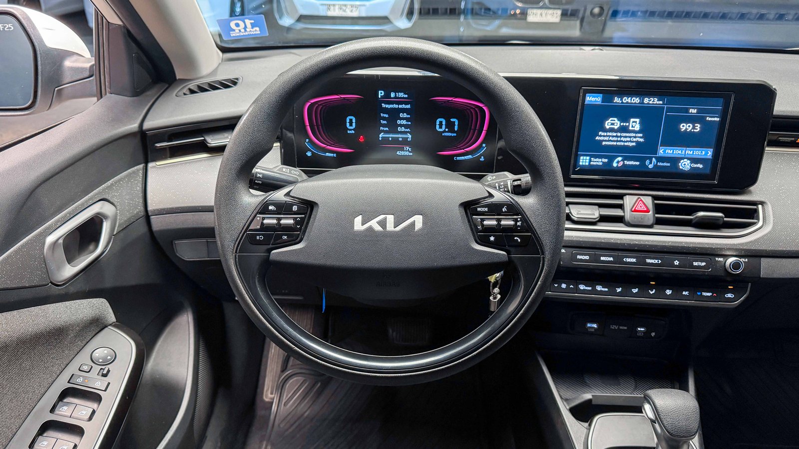 Kia K3 EX AT 1.6 2024 - Imagen 12 de 20