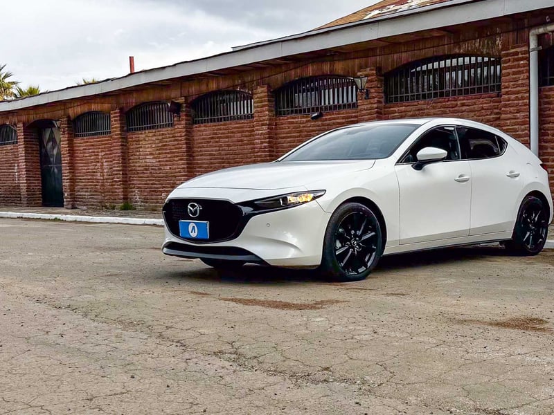 Mazda 3 Sport GTX 2.5 2023