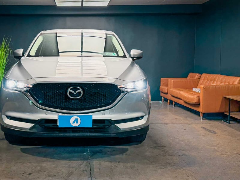 Mazda CX-5 R 2.0 2021 - Imagen 6 de 20