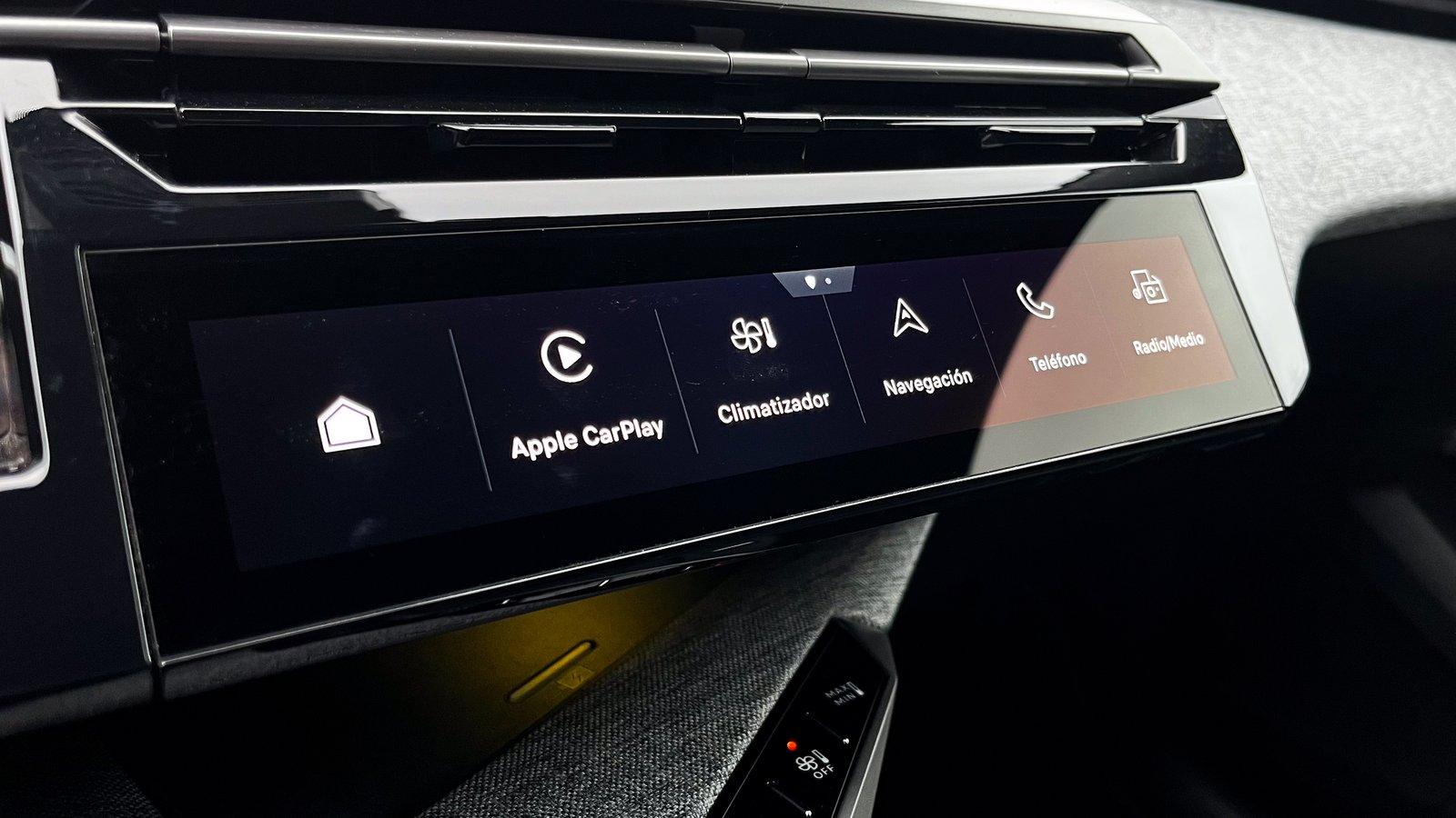 Peugeot 3008 Premiere MHEV 2025 - Imagen 19 de 20