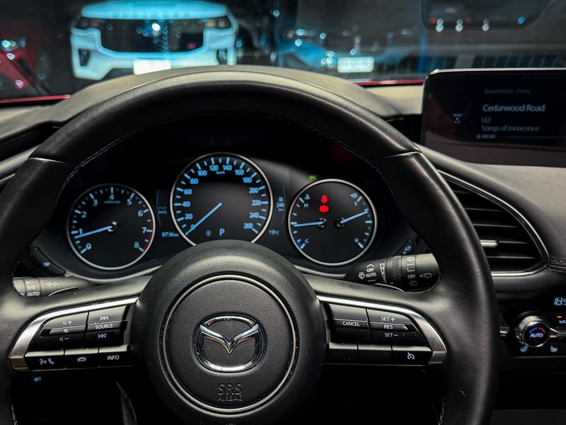 Mazda 3 Sport High 2.5 2025 - Imagen 7 de 20