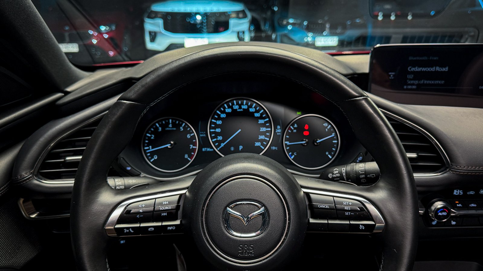 Mazda 3 Sport High 2.5 2025 - Imagen 7 de 20