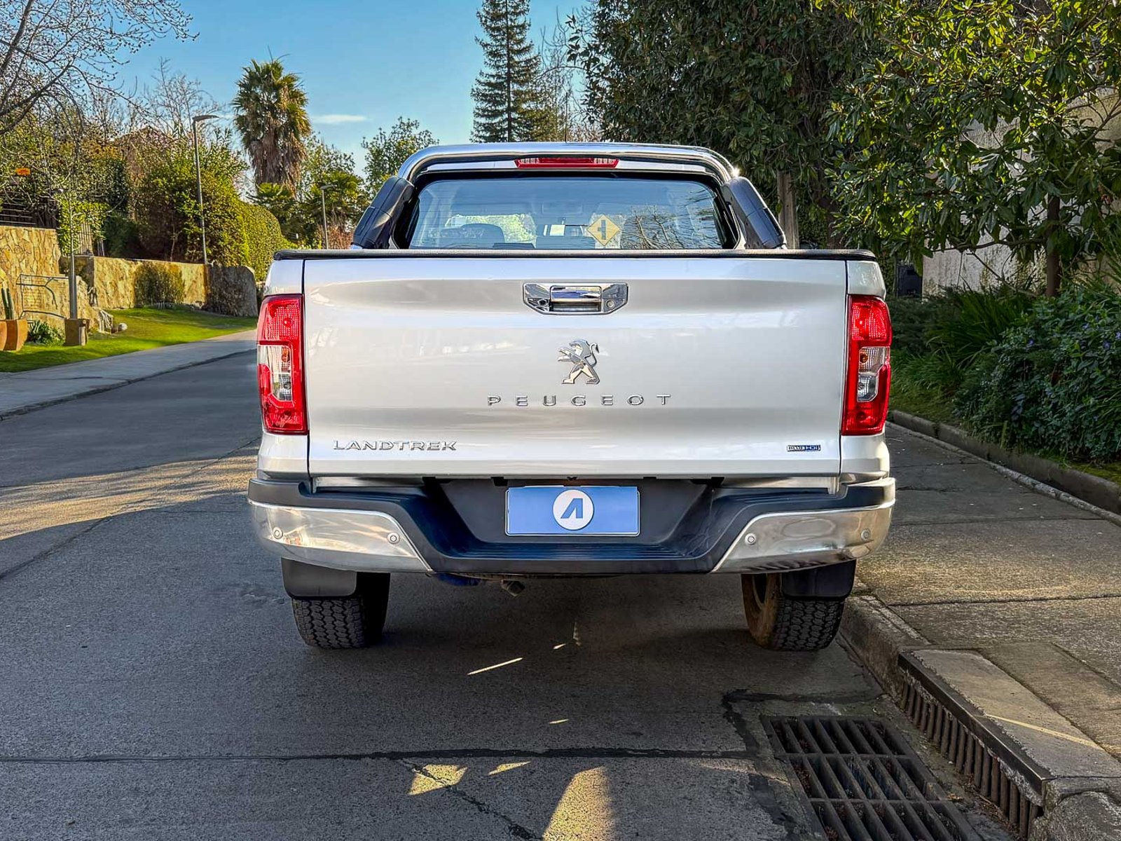 Peugeot Landtrek Active Blue HDI 2.2 2024 - Foto 3 de 16