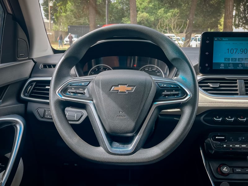 Chevrolet Captiva LT AT 1.5 2020 - Imagen 11 de 20