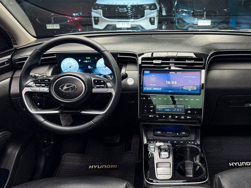 Hyundai Tucson NX4 Limited GDI AWD 1.6T 2024 - Imagen 14 de 20
