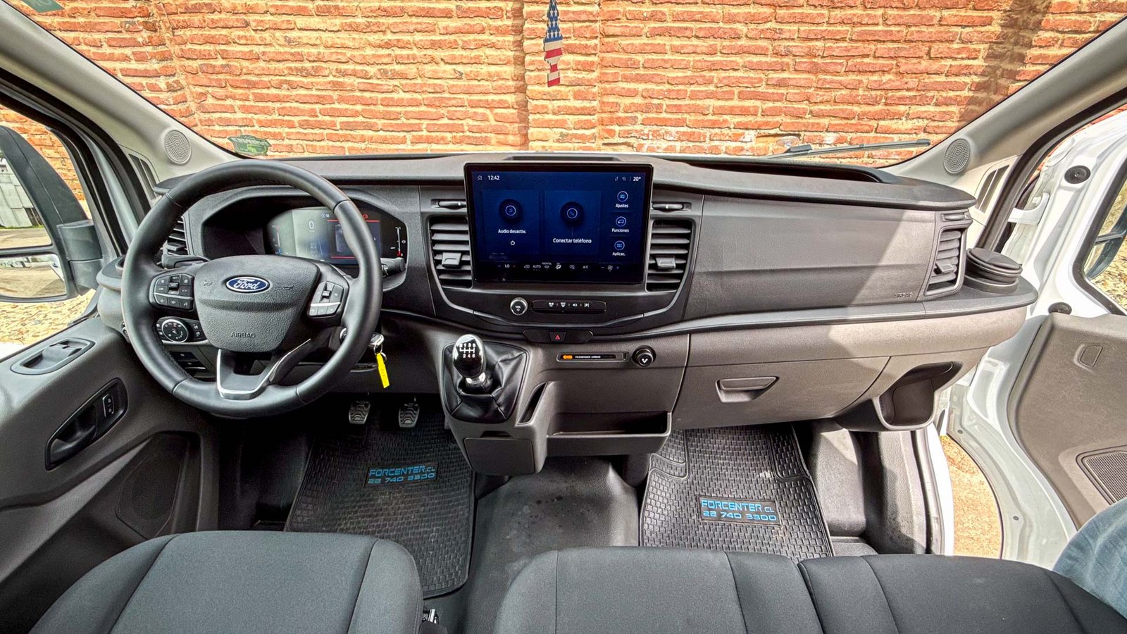 Ford Transit Techo alto L3H3 MT 2.0 2026 - Imagen 18 de 20