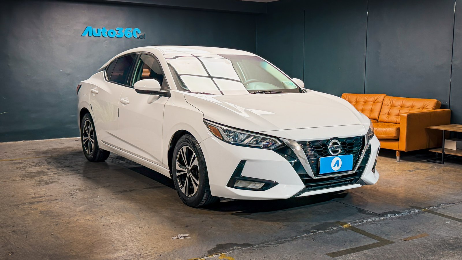 Nissan Sentra Sense MT 2022 - Imagen 5 de 20