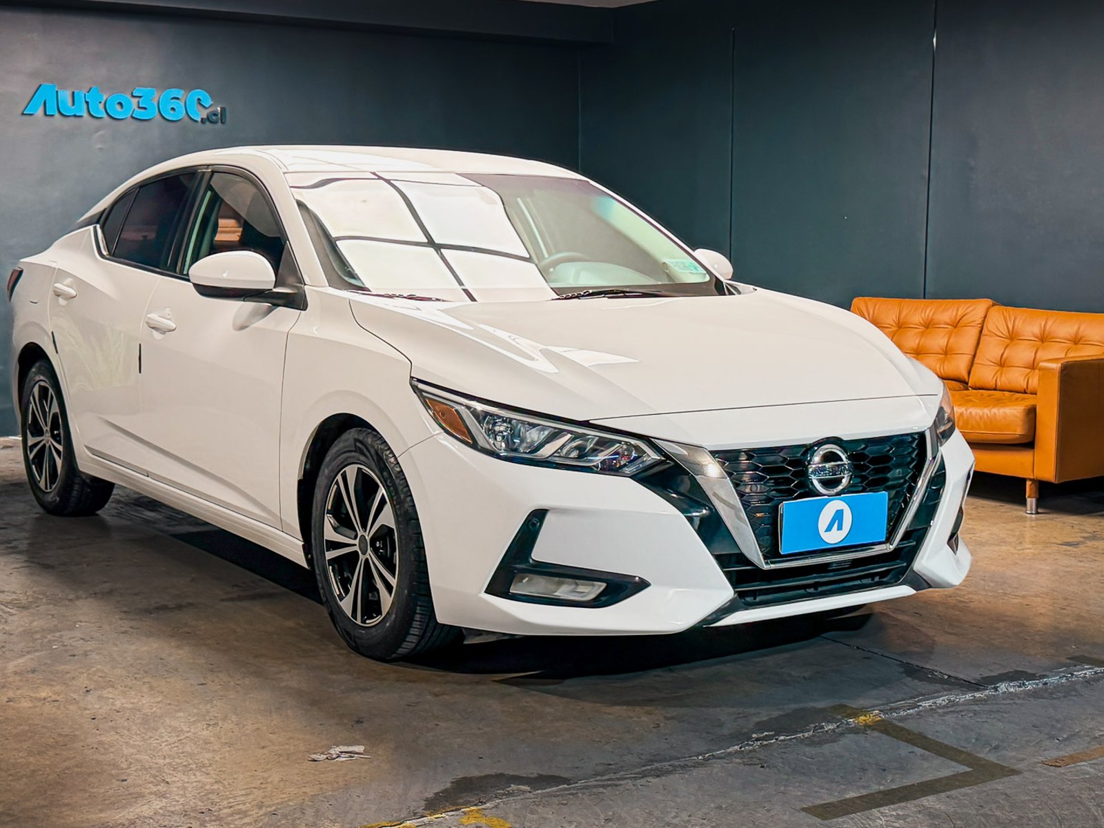 Nissan Sentra Sense MT 2022 - Foto 5 de 20