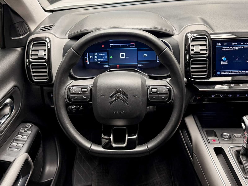 Citroën C5 Aircross Feel BlueHDI 1.5 2021 - Imagen 13 de 20