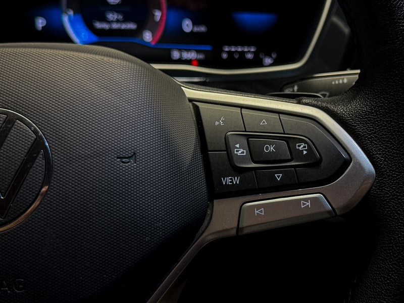 Volkswagen T-Cross Comfortline 2024 - Imagen 10 de 20