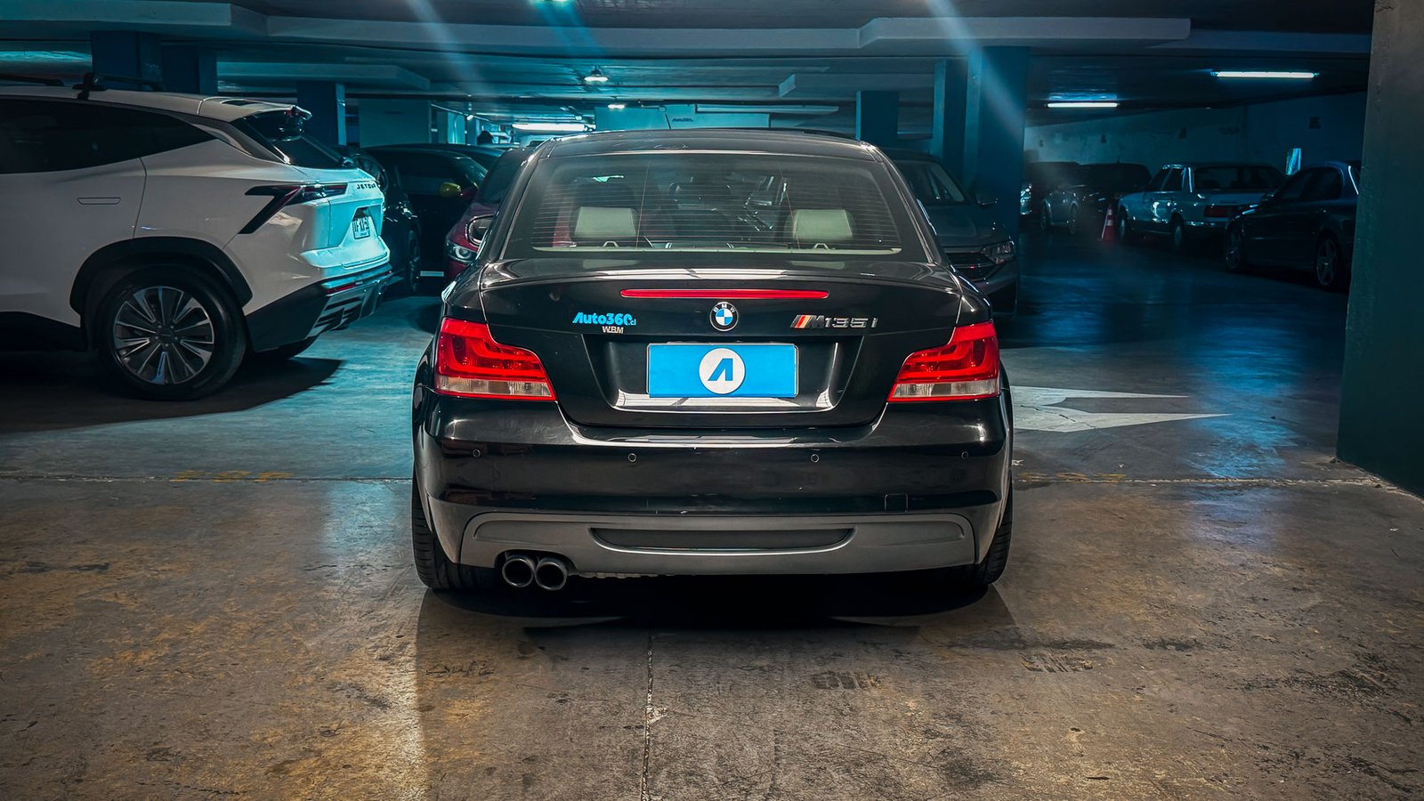 BMW 135I Coupe 3.0 2013 - Imagen 3 de 20