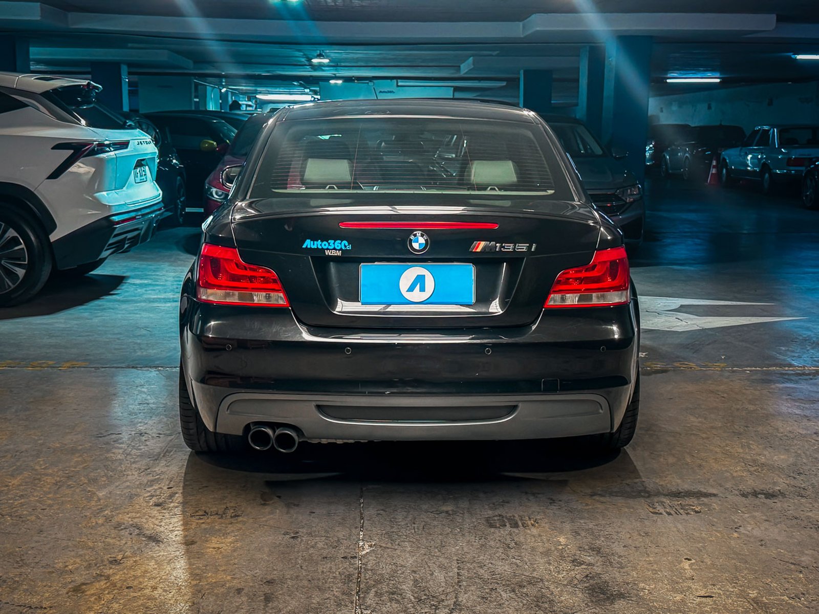 BMW 135I Coupe 3.0 2013 - Foto 3 de 20