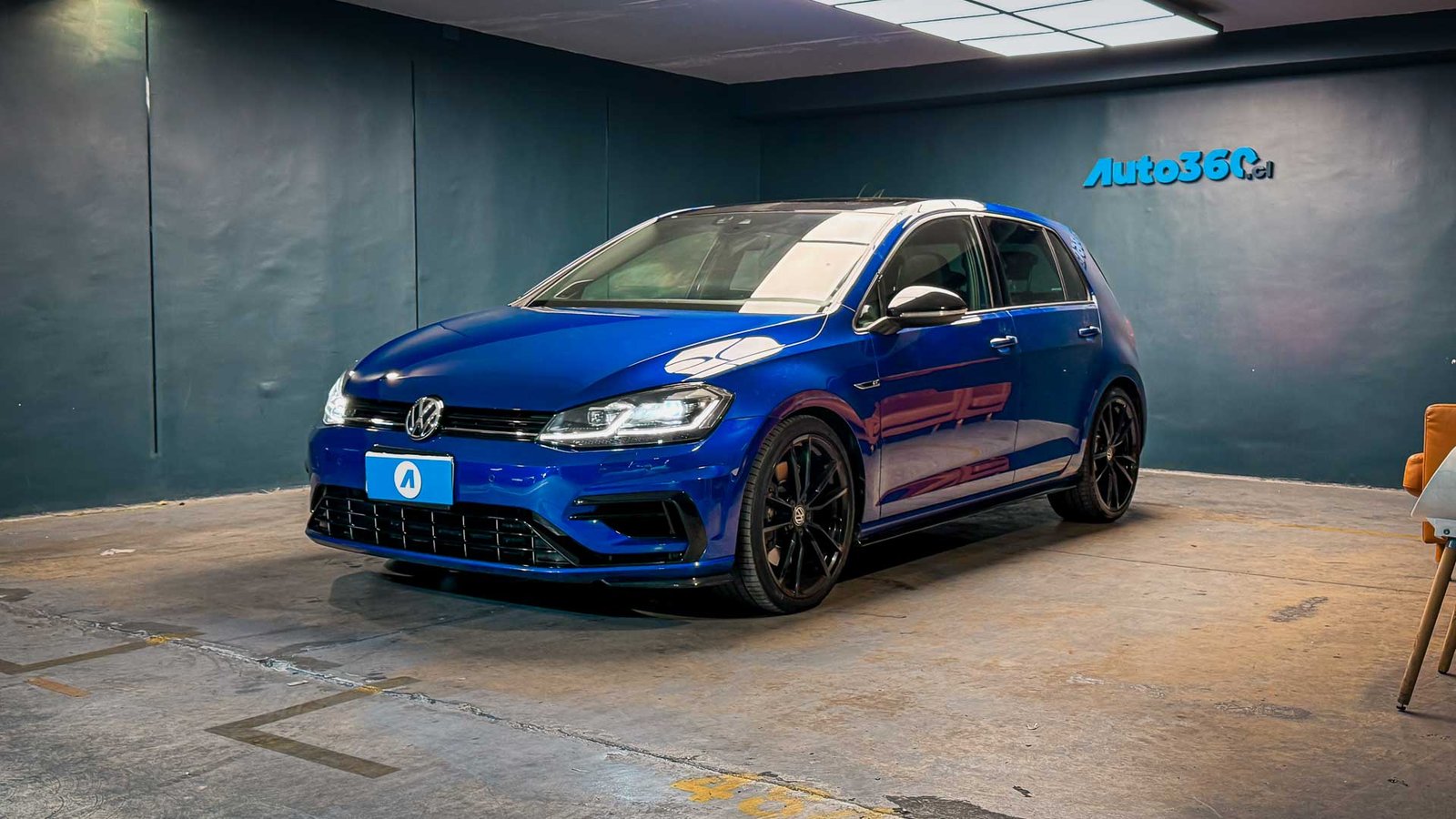 Volkswagen Golf 2018