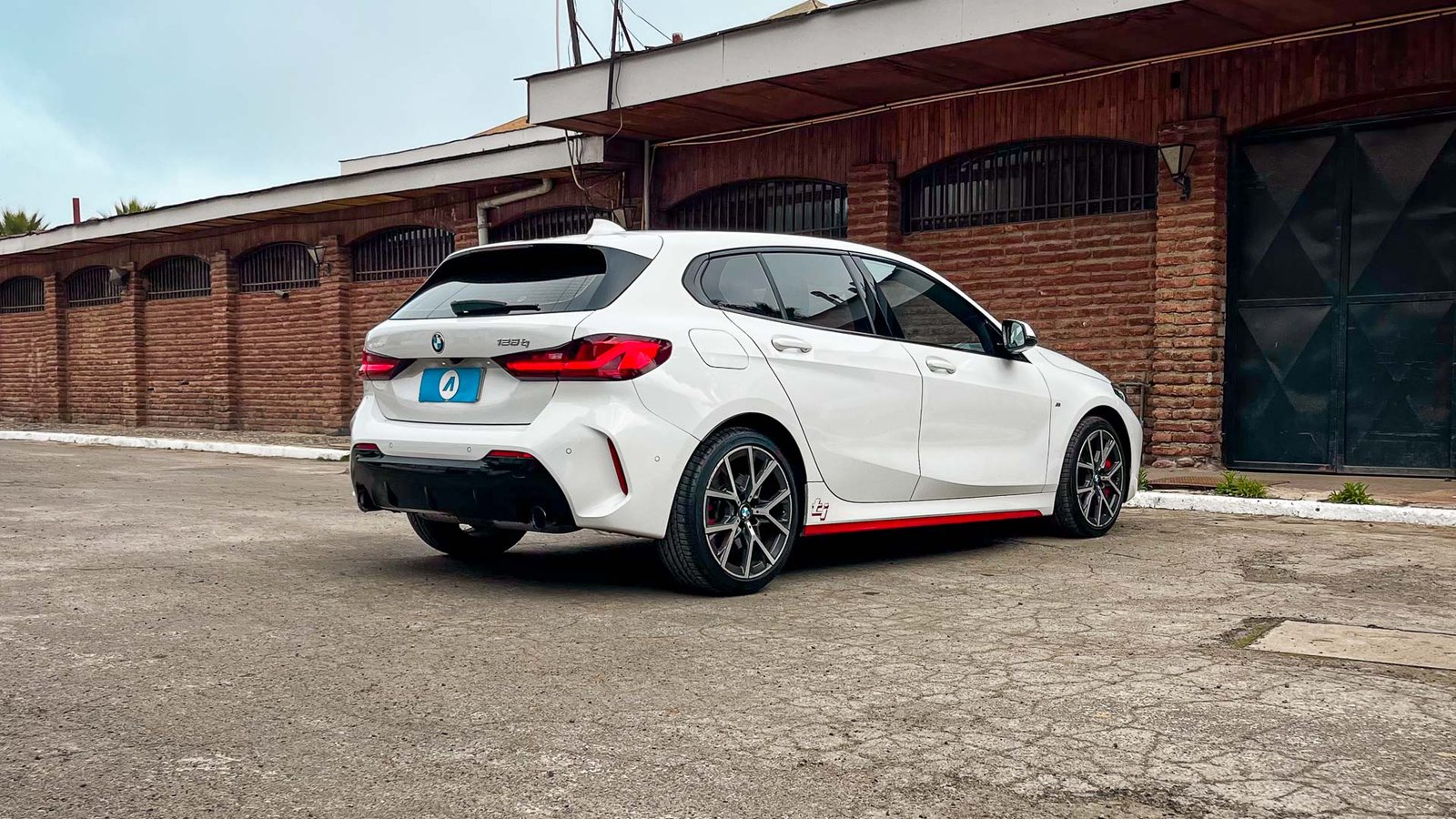BMW 128TI 2.0 2023 - Imagen 4 de 20