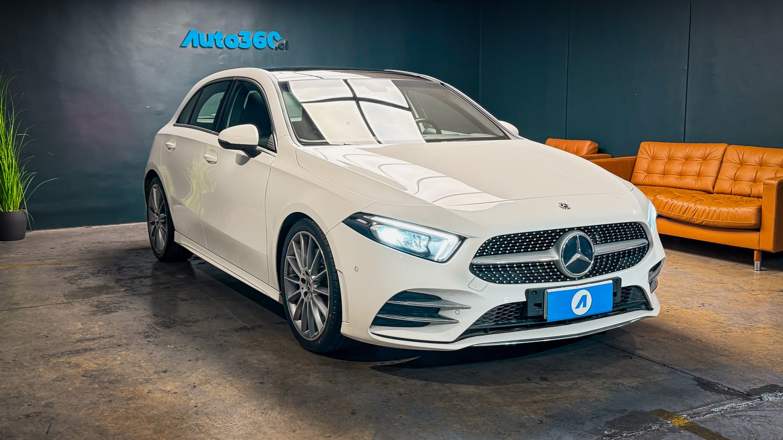 Mercedes-Benz A250 AMG Line 2.0 2019 - Imagen 5 de 20