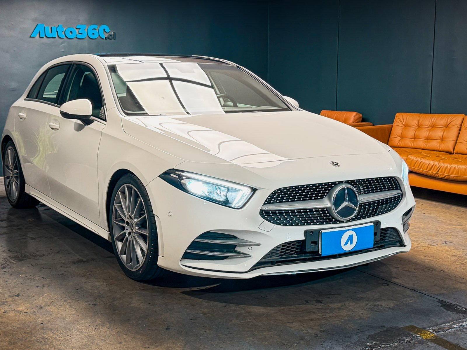 Mercedes-Benz A250 AMG Line 2.0 2019 - Foto 5 de 20