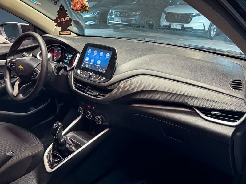 Chevrolet Onix LTZ 1.0 2022 - Imagen 13 de 20