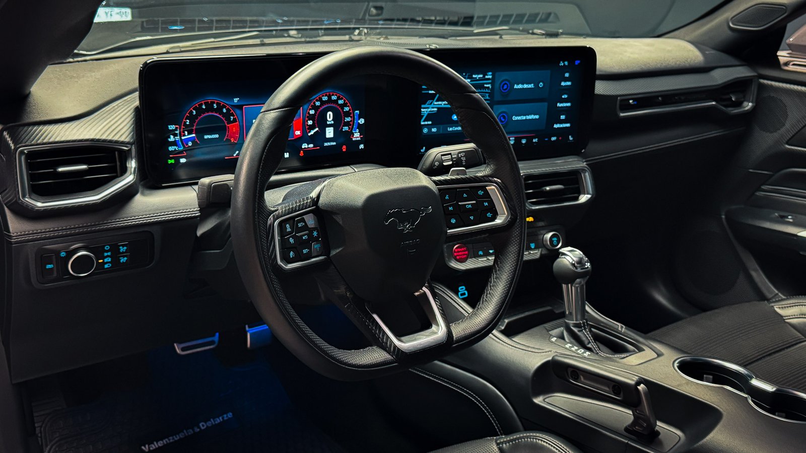 Ford Mustang Coupe GT 5.0 2025 - Imagen 11 de 20