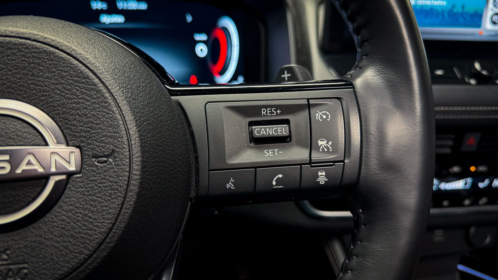 Nissan X-Trail Exclusive AWD 7P 2023 - Imagen 10 de 20
