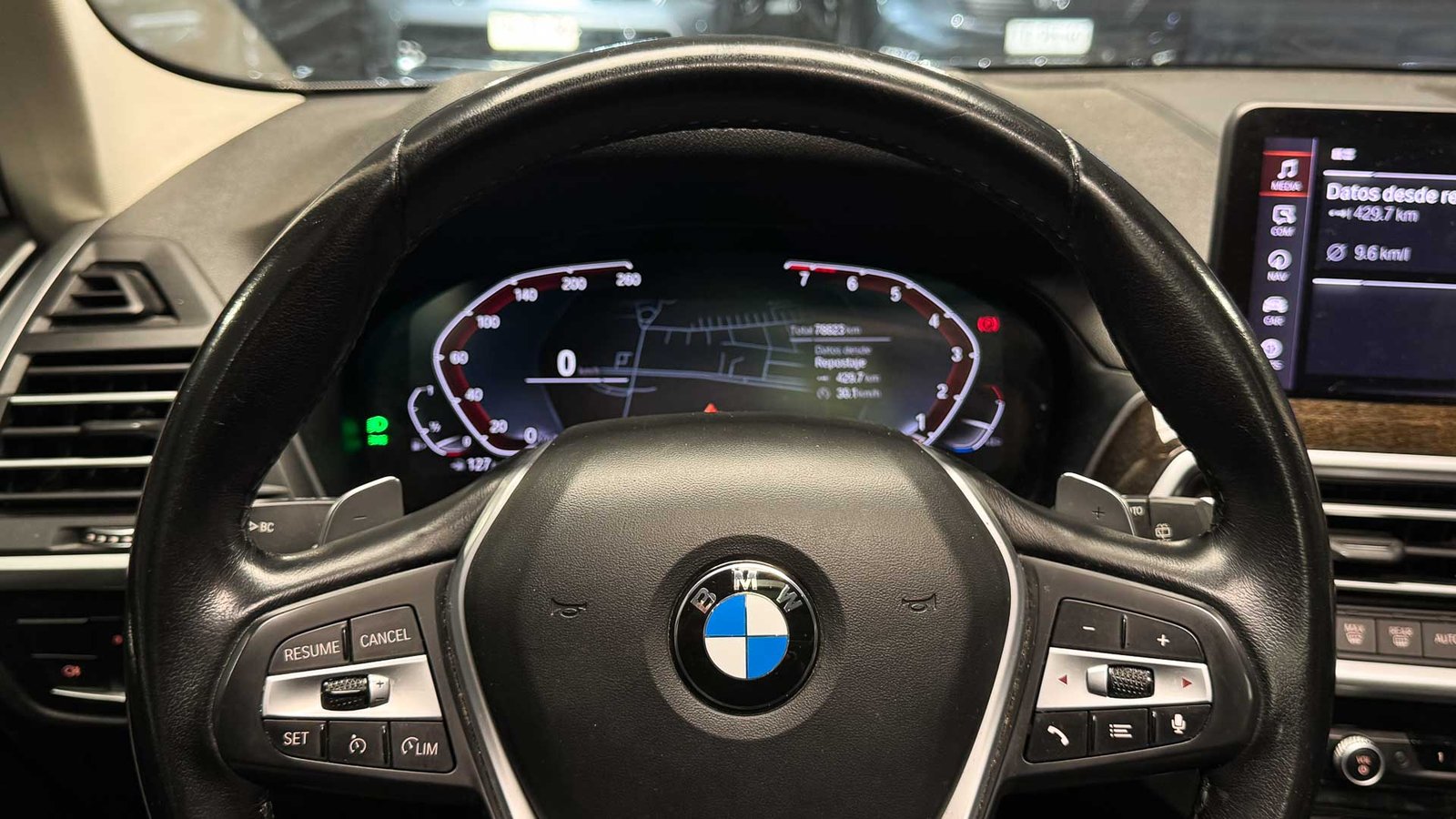 BMW X3 sDrive 20i Heritage 2022 - Imagen 7 de 20