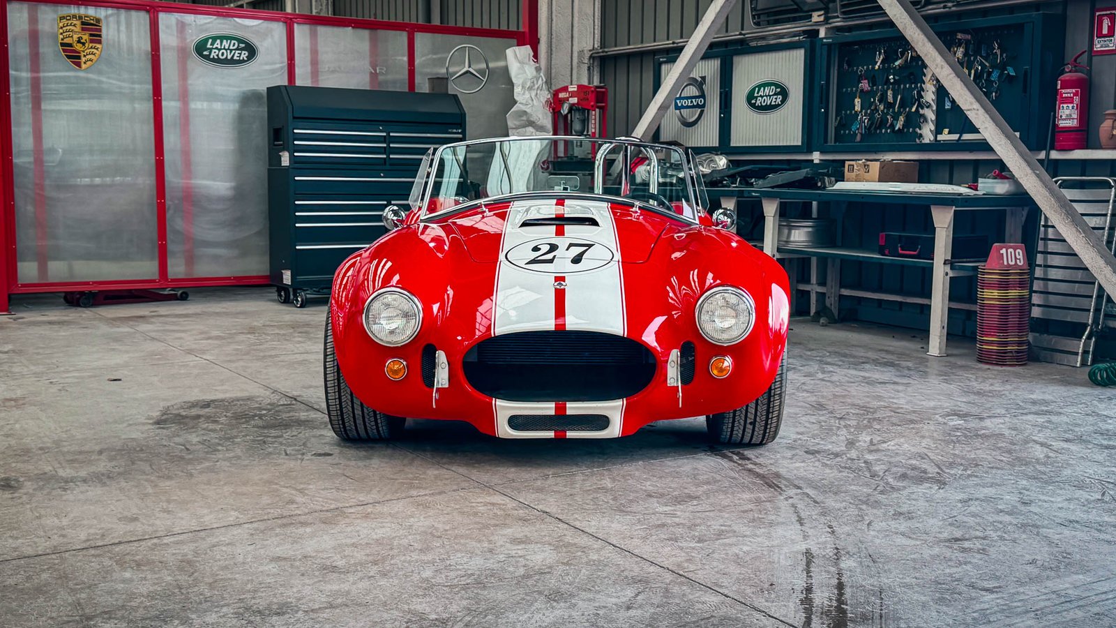 Ford Réplica Shelby Cobra 427 MT 5.0 1967 1967 - Imagen 6 de 20