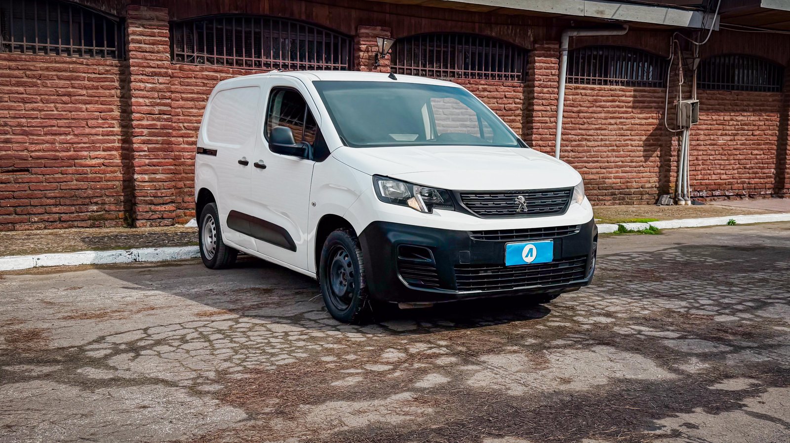 Peugeot Partner HDI L1 1.6 2022 - Imagen 5 de 20