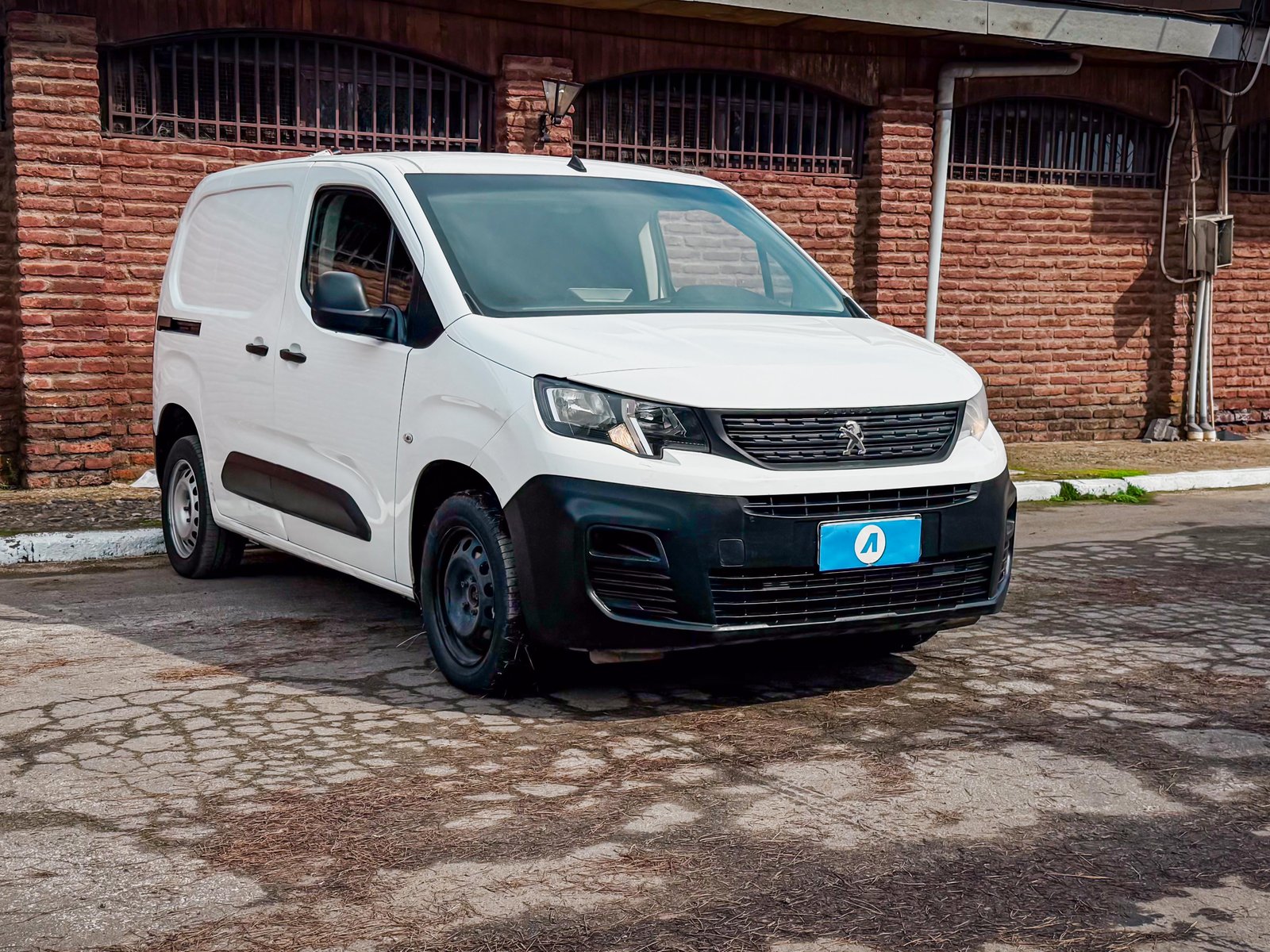 Peugeot Partner HDI L1 1.6 2022 - Foto 5 de 20