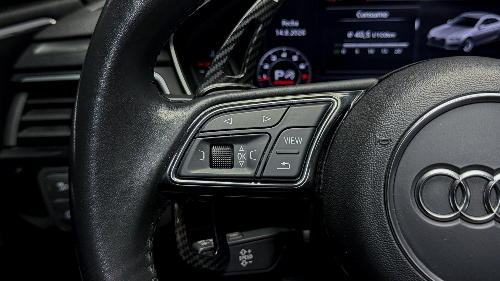 Audi A5 QUATTRO 45 TFSI 2020 - Imagen 9 de 20