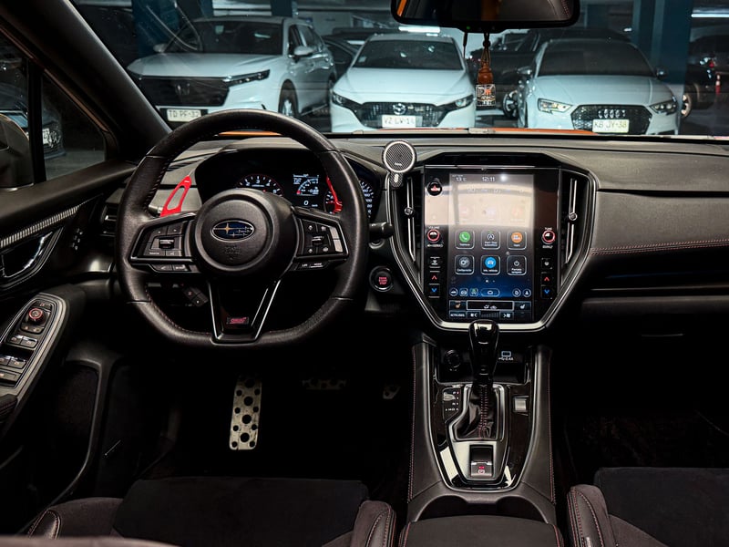Subaru WRX Touring AWD CVT 2.4 2025 - Imagen 14 de 20