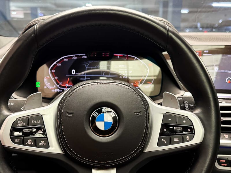 BMW X5 Xdrive Msport 4WD 2023 - Imagen 11 de 20