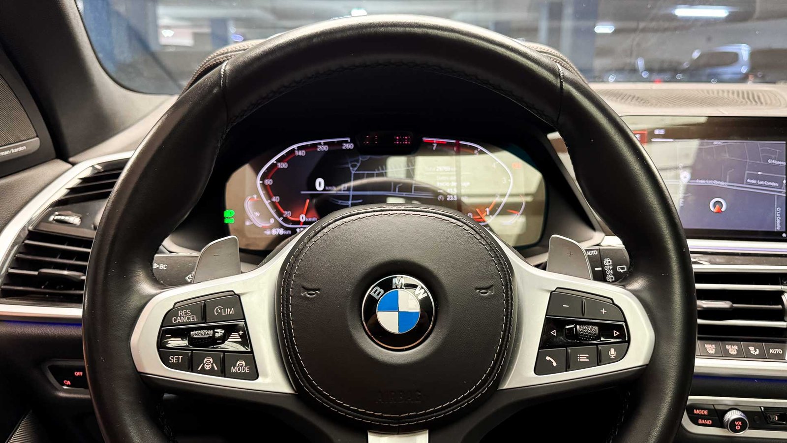 BMW X5 Xdrive Msport 4WD 2023 - Imagen 11 de 20
