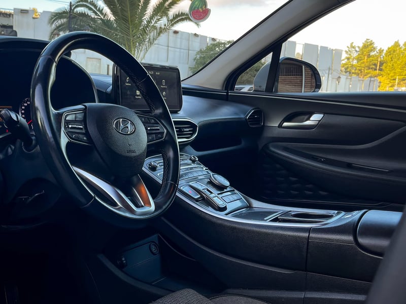Hyundai Santa Fe Value 2022 - Imagen 11 de 20