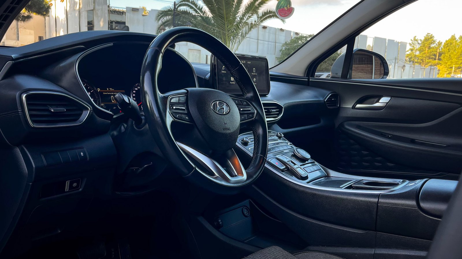 Hyundai Santa Fe Value 2022 - Imagen 11 de 20