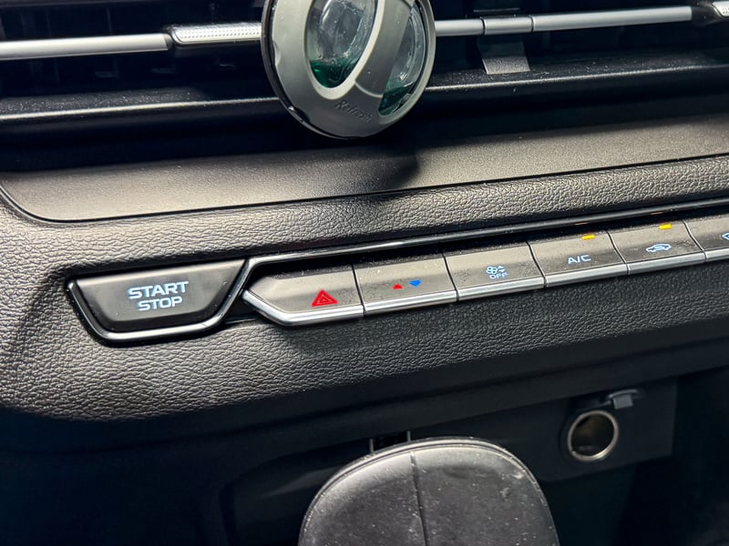 Geely GX3 Pro Elite 4x2 1.5 2026 - Imagen 17 de 20