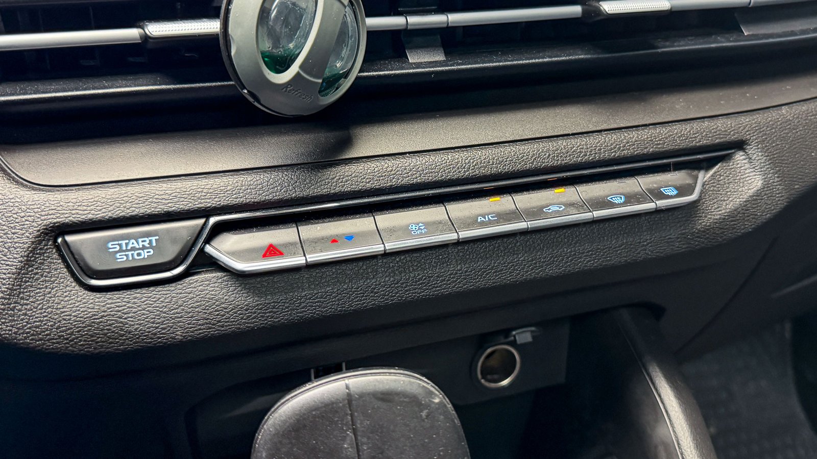Geely GX3 Pro Elite 4x2 1.5 2026 - Imagen 17 de 20