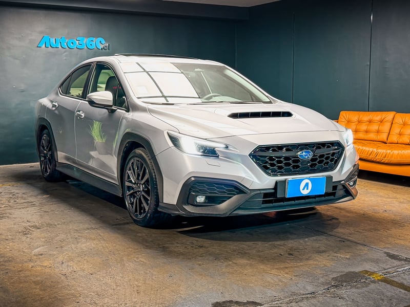Subaru WRX AWD SDN MT 2.4 2025 - Imagen 5 de 20